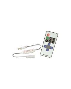 Lyyt Isrf1 Rf 1-color Led Controller With Dc Jacks