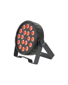 Qtx Par100 High Power Par100 3-in-1 Led Par Can