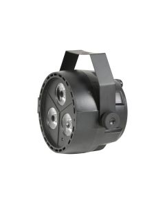 Qtx Par12 Rgbw Dmx Par Light 3 X 4w Led