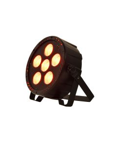 Qtx Par180 High Power Rgb + Ir Remote Control