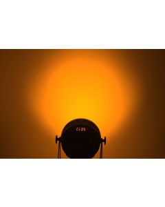 Qtx Par186 LED High Power DMX PARCAN
