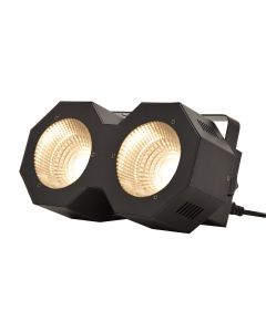 Qtx Hpwash100 - 2x50w High Power Led