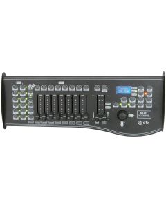 Qtx Dm-x12 192 Channel Dmx Controller With Joystick