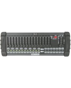Qtx Dm-x16 192 Channel Dmx Controller