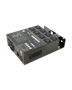 Qtx Dp4 4 Channel Dmx Dimmer Pack