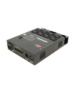 Qtx Rp4 4 Channel Dmx Relay Pack