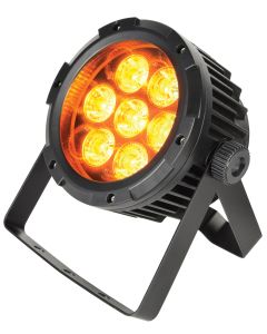 Led Weatherproof Par Can Qtx Hipar-100 Ip65 Parcan