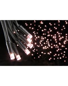 Lyyt Hd180s-ww 180 Led Heavy Duty Static String Light - Warm White