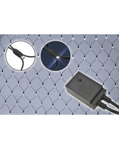 Lyyt Nl240-cwc 240 Led Net Light Cw W/control