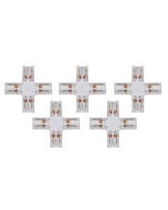 Lyyt 1 Colour Cob Connector X 5pk