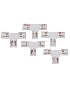 Lyyt 1 Colour Cob Connector T 5pk