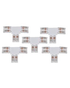 Lyyt Rgb Cob Connector T 5pk
