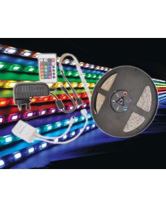 Lyyt Dk3-rgb30 3m Led Tape Kit - Rgb