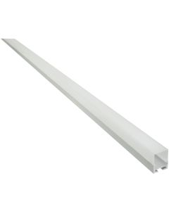 Lyyt Al1-b2620 Aluminium Led Tape Profile Batten 1m