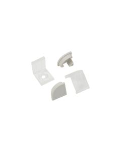 Lyyt Al2-a1616 Aluminium Led Tape Profile 90 Deg Arc 2m