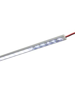 Lyyt Al2-s1606 Aluminium Led Tape Profile Shallow Section 2m