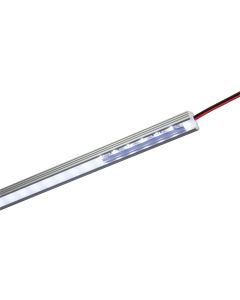 Lyyt Al2-a1919 Aluminium Led Tape Profile 45deg Angle 2m Translucent 