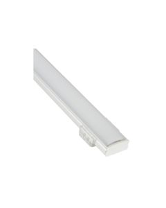 Lyyt Al2-c1709 Aluminium Led Tape Profile Short Crown 2m Frosted