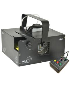 Qtx Hz-3 Haze Machine Digital Display 700w