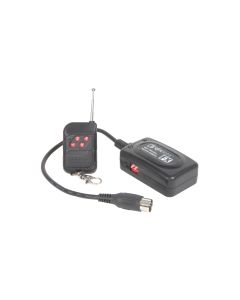 Qtx Wr1 Wireless Remote For Smoke/haze Machines