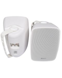 Adastra Bg5a-w Bg5a Active Stereo Speaker Set - White