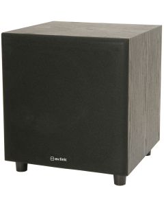 Avlink M8s 100w 8in Active Subwoofer | Bass Speaker