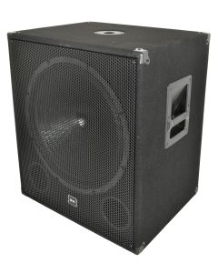Qtx Qt18s Bass Box 45cm (18") - 500w