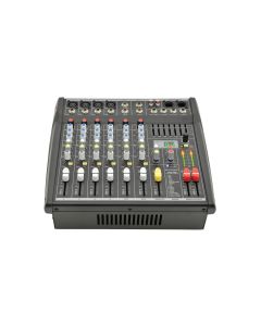 Citronic Csp-408 Powered Mixer 400w