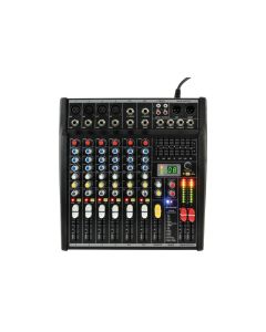 Citronic Csl-8 Mixing Console 8 Input