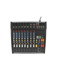 Citronic Csl-10 Mixing Console 10 Input