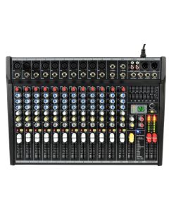 Citronic Csl-14 Mixing Console 14 Input