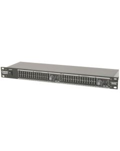 Citronic Ceq215 2 X 15-band Graphic Eq
