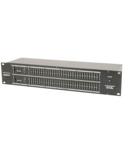 Citronic Ceq231 2 X 31-band Graphic Eq