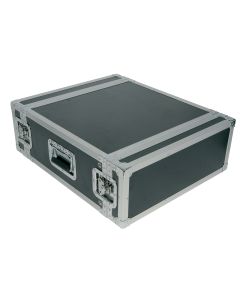 Citronic Rack:4u 19'' Equipment Flightcase - 4u