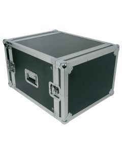 Citronic Rack:8u 19'' Equipment Flightcase - 8u