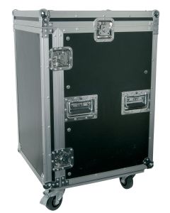 Citronic Rack:16ux 16u 19" Rack Case With Wheels