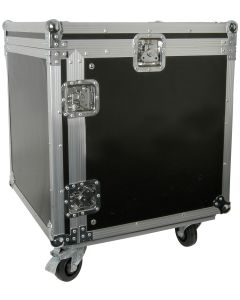 Citronic Rack:10x 10u 19" Rack Case With Wheels