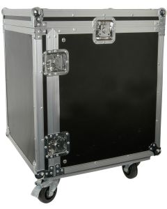 Citronic Rack:12ux 12u 19" Rack Case With Wheels