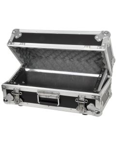 Citronic Case:t4u Tilting 4u Rack Case For Mixer/media Player