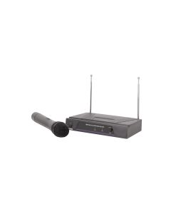 Qtx Vh1 Vhf Handheld Mic Wireless System - 173.8mhz