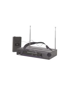 Qtx Vn1 Vhf Wireless Neckband Mic System - 174.5mhz