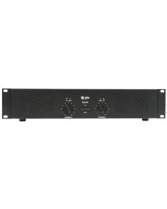 Qtx Q240 Power Amplifier 2 X 120w