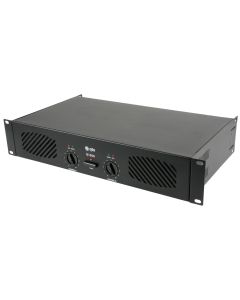 Qtx Q1000 Power Amplifier 2 X 500w