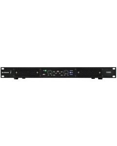 1u Citronic D300 Class-d Pa Amplifier 2x 150wrms