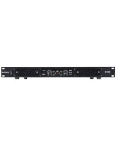 Citronic D1000 Dj Studio Pa Power Amplifier 2 X 500wrms