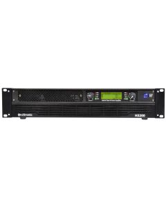 Citronic H3200 Hybrid Amplifier 2x1200w @4ohm