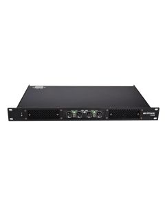 Citronic D4350 Quad Amplifier 4 X 350wrms