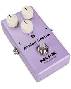 Nux Analog Chorus  Reissue Guitar Stompbox Pedal
