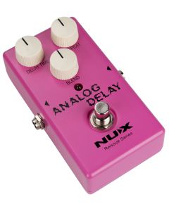 Nux Analog Delay Reissue Guitar Pedal Stompbox