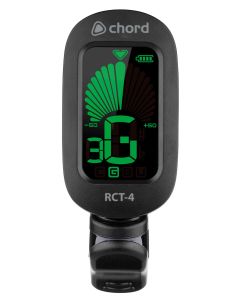Chord Rct-4 Rechargeable Clip Tuner